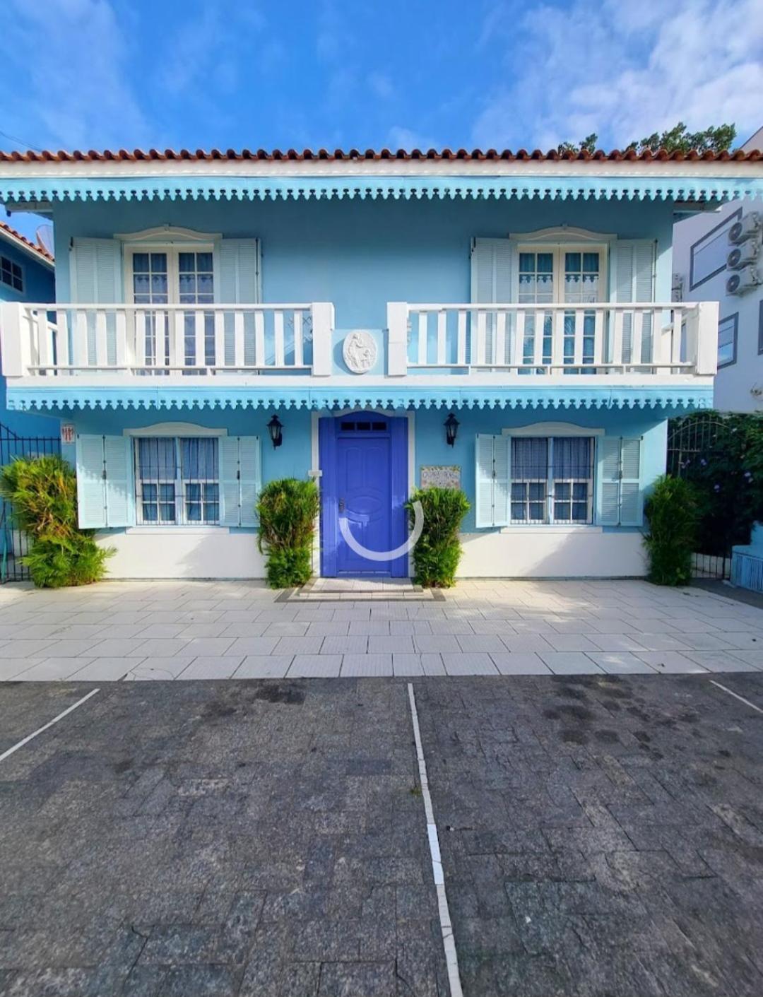 Pousada Los Casarones Florianopolis Exterior photo